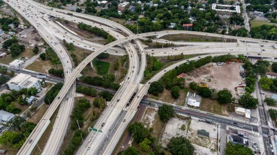 Downtown Tampa Interchange (I-275/I-4) Safety and Operational Improvements (June 2023)