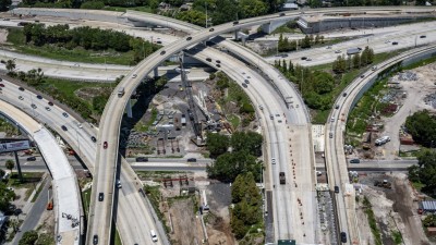 Downtown Tampa Interchange (I-275/I-4) Safety and Operational Improvements (June 2025)