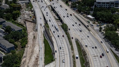 Downtown Tampa Interchange (I-275/I-4) Safety and Operational Improvements (June 2025)