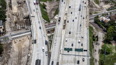 Downtown Tampa Interchange (I-275/I-4) Safety and Operational Improvements (June 2025)