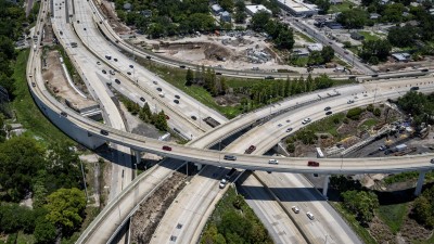 Downtown Tampa Interchange (I-275/I-4) Safety and Operational Improvements (June 2025)