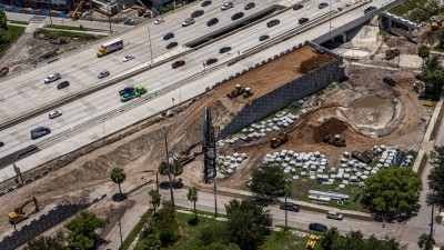 Downtown Tampa Interchange (I-275/I-4) Safety and Operational Improvements (August 2025)