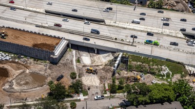Downtown Tampa Interchange (I-275/I-4) Safety and Operational Improvements (August 2025)