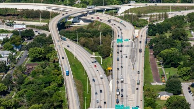 Downtown Tampa Interchange (I-275/I-4) Safety and Operational Improvements (August 2023)