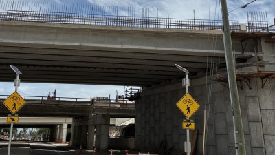 Downtown Tampa Interchange (I-275/I-4) Safety and Operational Improvements (September 2025)