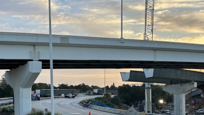 Downtown Tampa Interchange (I-275/I-4) Safety and Operational Improvements (October 2025)