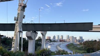 Downtown Tampa Interchange (I-275/I-4) Safety and Operational Improvements (October 2025)
