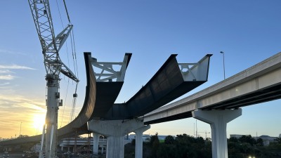 Downtown Tampa Interchange (I-275/I-4) Safety and Operational Improvements (October 2025)
