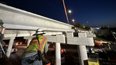Downtown Tampa Interchange (I-275/I-4) Safety and Operational Improvements (July 2025)