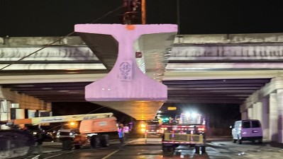 Downtown Tampa Interchange (I-275/I-4) Safety and Operational Improvements (July 2025)