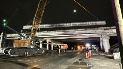 Downtown Tampa Interchange (I-275/I-4) Safety and Operational Improvements (July 2025)