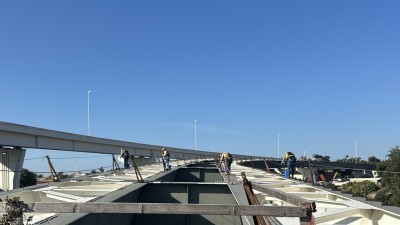 Downtown Tampa Interchange (I-275/I-4) Safety and Operational Improvements (November 2025)