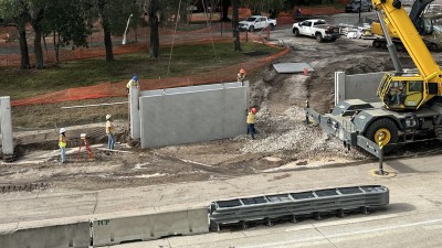 Downtown Tampa Interchange (I-275/I-4) Safety and Operational Improvements (November 2025)