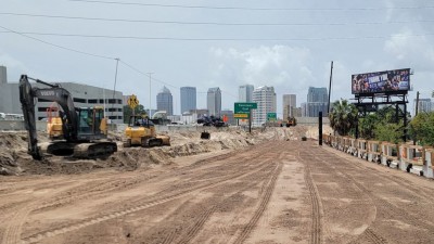 Downtown Tampa Interchange (I-275/I-4) Safety and Operational Improvements (July 2025)