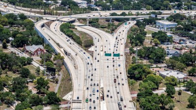Downtown Tampa Interchange (I-275/I-4) Safety and Operational Improvements (May 2023)