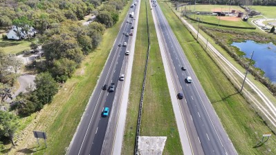 I-4 Repaving from east of McIntosh Road to County Line Road (March 2024)