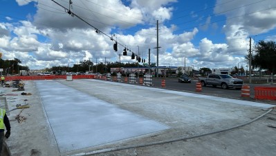 US 301 Intersection Improvements at Symmes Road (January 2026)
