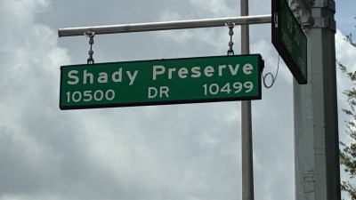 New traffic signal at US 301 and Shady Preserve Drive in Riverview (Photo July 2026)