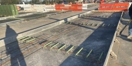 SR 39 at Trapnell Road in Plant City looking north (Photo February 2026)