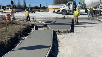SR 39 at Trapnell Road in Plant City looking west (Photo February 2026)