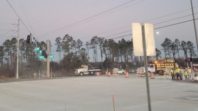 Trapnell Rd to the east of SR 39 in Plant City Opened to Traffic on Feb 10, 2026