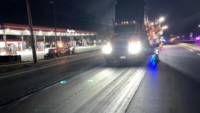 I-275 Repaving from Bearss Avenue to bridge over Nebraska Avenue (March 2024)