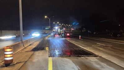 I-275 Repaving from Bearss Avenue to bridge over Nebraska Avenue (January 2024)
