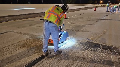 I-175 Concrete Pavement Repairs from 16th Street S to 4th Street S (October 2025)