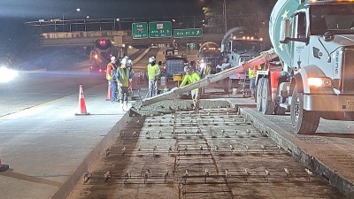 I-175 Concrete Pavement Repairs from 16th Street S to 4th Street S (July 2025)