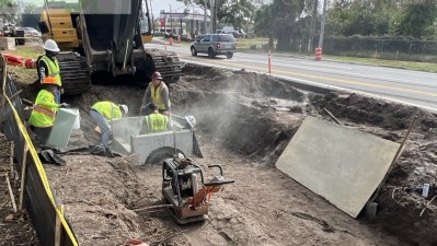 US 301 Repaving from Bloomingdale Avenue to SR 574 (Dr Martin Luther King Jr Boulevard) December 2025