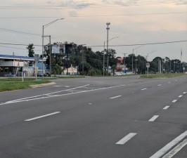 Image showing Broadway Avenue open at US 301 (Photo August 2026)