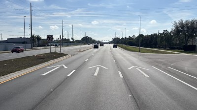 US 301 Repaving from Balm Road/Paseo Al Mar Boulevard to Whitt Road (December 2025)
