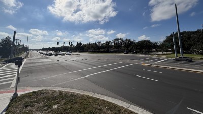 US 301 Repaving from Balm Road/Paseo Al Mar Boulevard to Whitt Road (December 2025)