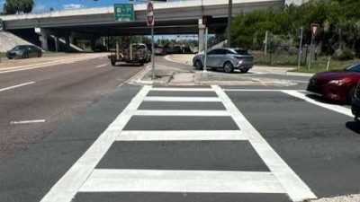 I-275 Concrete Pavement Repair from 54th Avenue S. to 5th Avenue S. (June 2025)