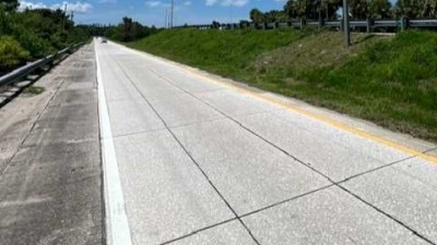 I-275 Concrete Pavement Repair from 54th Avenue S. to 5th Avenue S. (June 2025)