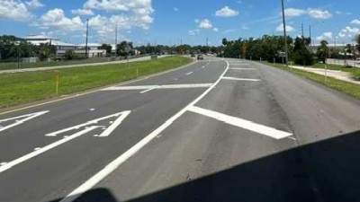 I-275 Concrete Pavement Repair from 54th Avenue S. to 5th Avenue S. (June 2025)