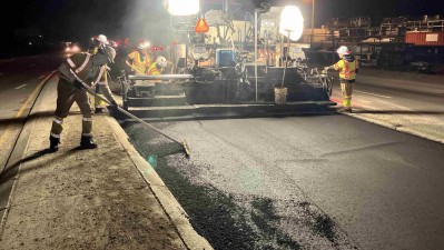 US 41 (50th Street) Repaving from Denver Street to north of 27th Avenue (February 2024)
