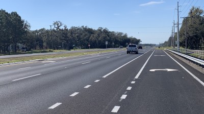 SR 60 Repaving from Turkey Creek Road to SR 39 (February 2024)