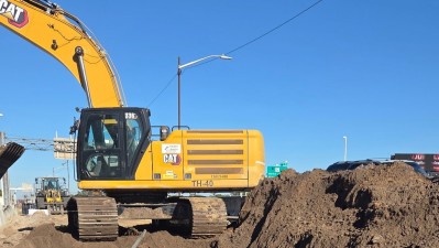 I-4 Westbound Auxiliary Lane from 50th Street to MLK Jr Blvd (December 2025)