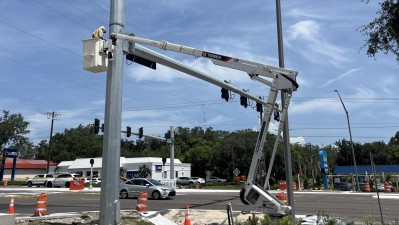 SR 582 (Fowler Ave) Repaving from 51st Street to Riverhills Drive (July 2025)
