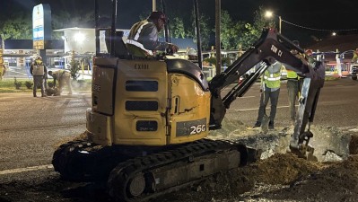 SR 582 (Fowler Ave) Repaving from 51st Street to Riverhills Drive (June 2025)