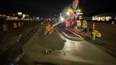 SR 582 (Fowler Ave) Repaving from 51st Street to Riverhills Drive (June 2025)
