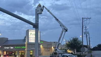 SR 582 (Fowler Ave) Repaving from 51st Street to Riverhills Drive (June 2025)