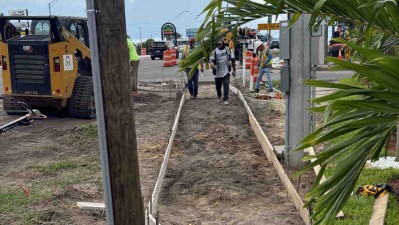 SR 582 (Fowler Ave) Repaving from 51st Street to Riverhills Drive (July 2025)
