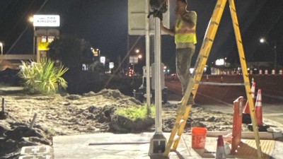 SR 582 (Fowler Ave) Repaving from 51st Street to Riverhills Drive (July 2025)