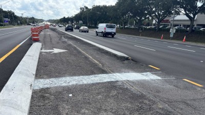 SR 582 (Fowler Ave) Repaving from 51st Street to Riverhills Drive (August 2025)