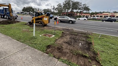 SR 582 (Fowler Ave) Repaving from 51st Street to Riverhills Drive (September 2025)