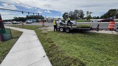SR 582 (Fowler Ave) Repaving from 51st Street to Riverhills Drive (September 2025)