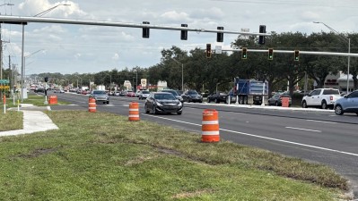 SR 582 (Fowler Ave) Repaving from 51st Street to Riverhills Drive (September 2025)