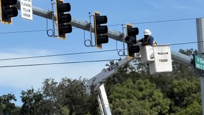 SR 582 (Fowler Ave) Repaving from 51st Street to Riverhills Drive (August 2025)